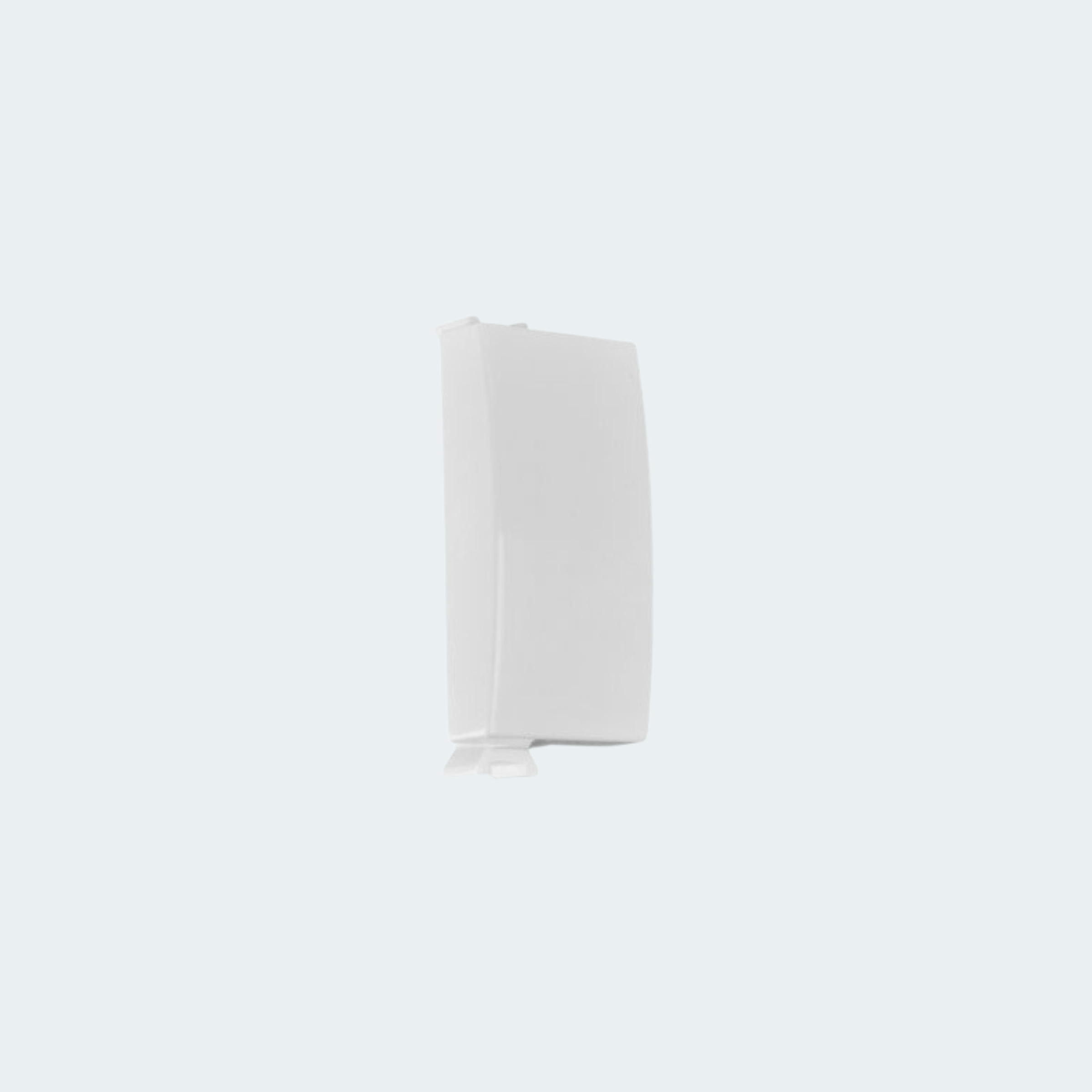 Tapë fallco, 1 modul, e bardhë – ABB Chiara