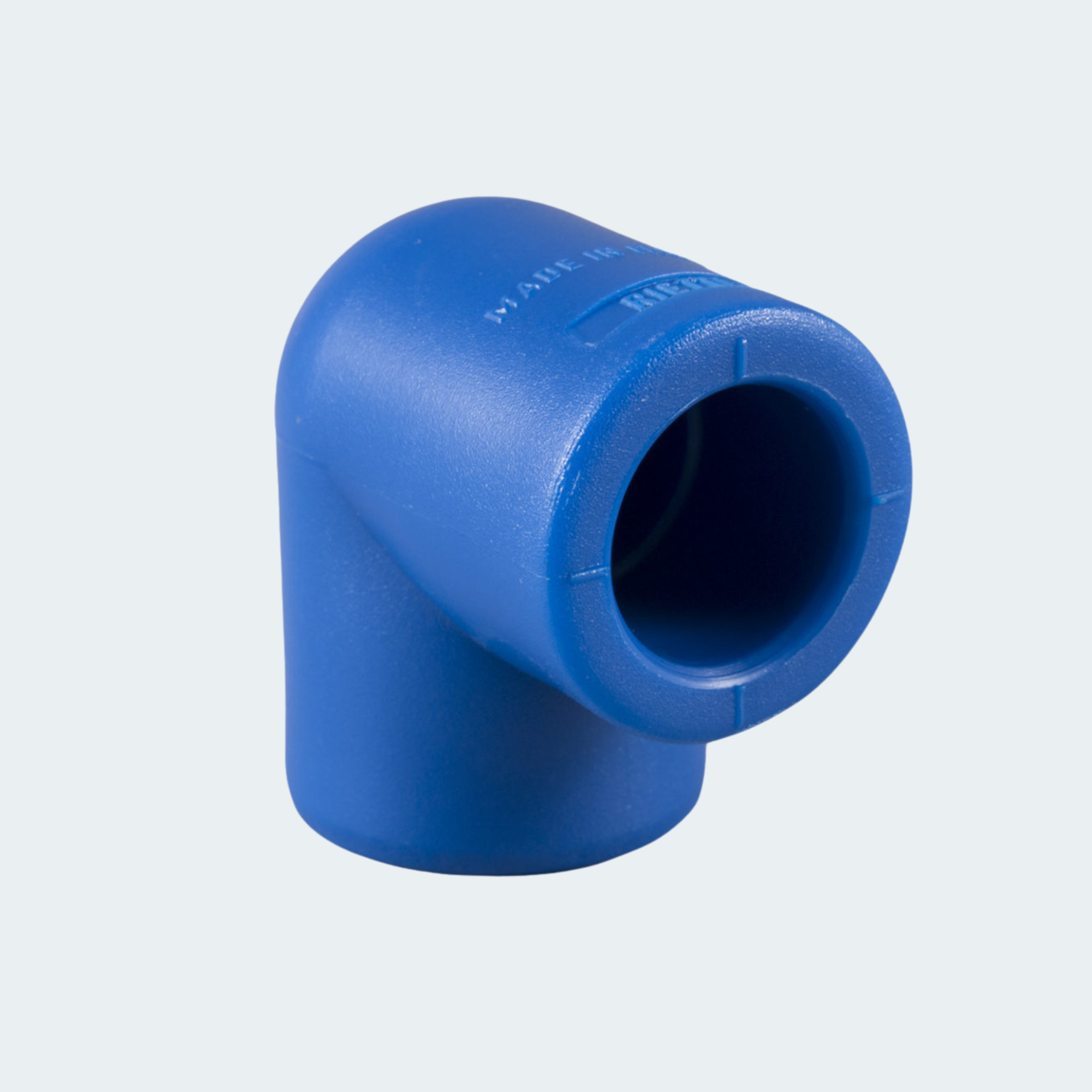 Bërryl PPR lisho 90° PN25 – RIETTI