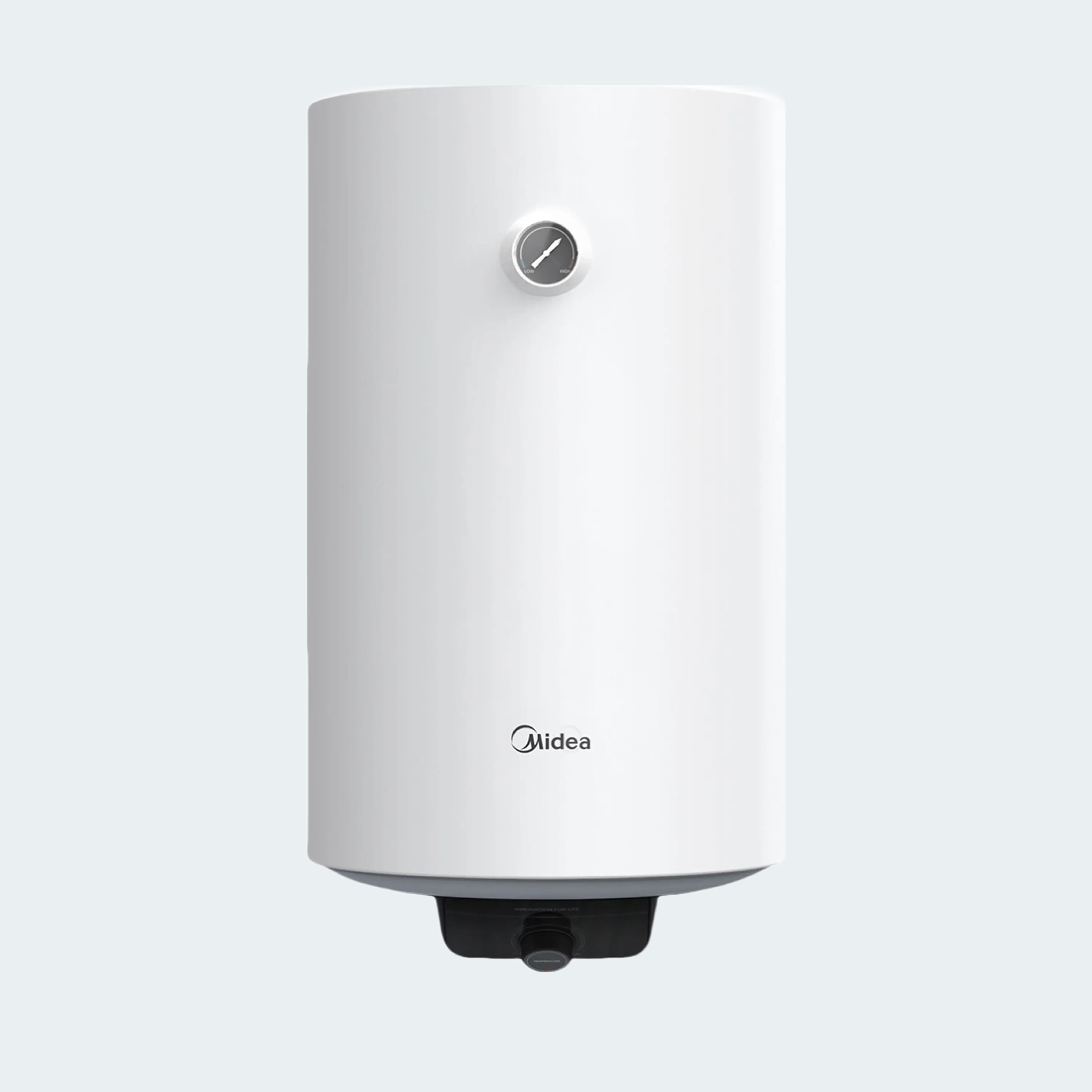 Bolier Midea 80L